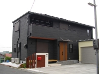 Takamatsu komuten, house of Mr.Y,Kumatoricho, Wakayama