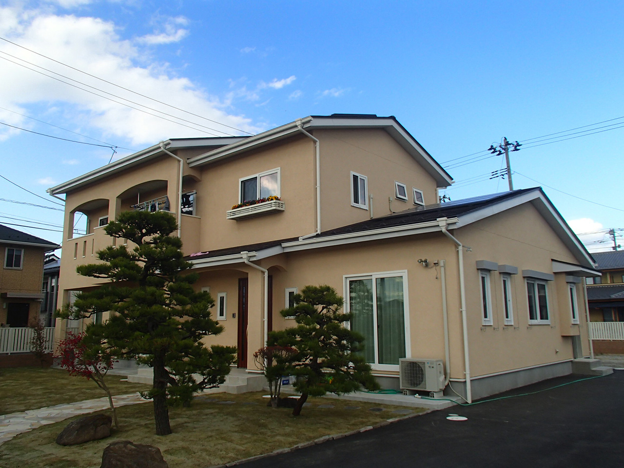 S House<br /> Sendai<br /> Miyagi 施工写真